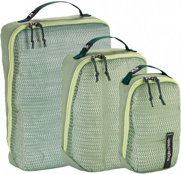 Eagle Creek Pack It Reveal Cube Pakzak l/7 l/14, 5 l, groen