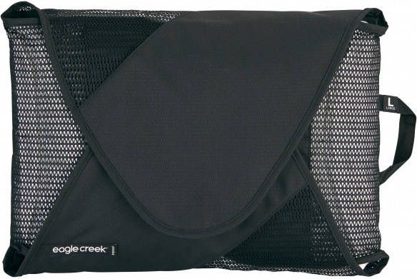 Eagle Creek Pack It Reveal Garment Folder Pakzak, zwart/grijs