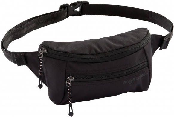Eagle Creek Stash Cross Body Bag Heuptas, zwart