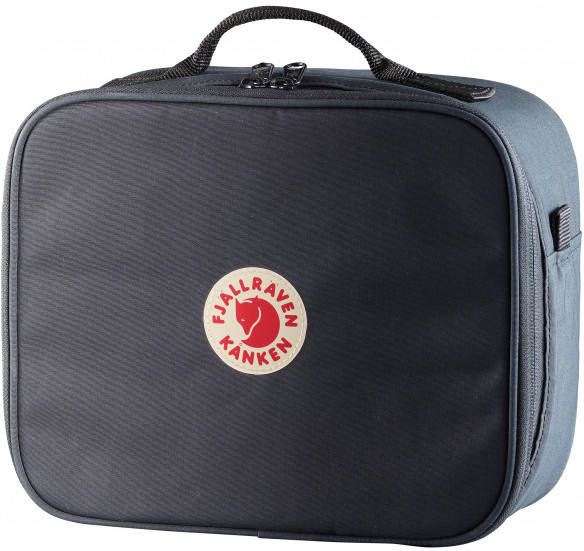 Fjällräven Kånken Photo Insert Small Fototas, grijs