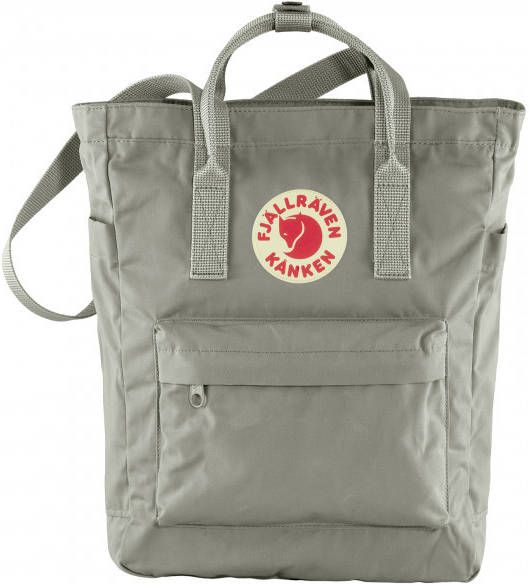Fjällräven Kånken Totepack Schoudertas l, grijs