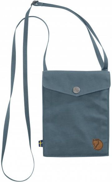 Fjällräven Pocket Schoudertas, grijs