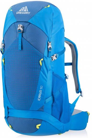 Gregory Kid's Icarus 40 Wandelrugzak l 33 46 cm, blauw