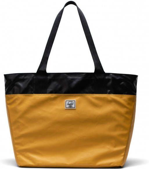 Herschel Alexander Zip Weather Resistant Schoudertas l, bruin