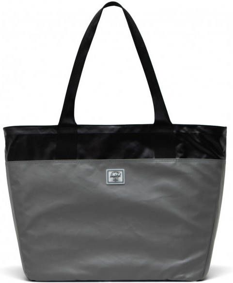 Herschel Alexander Zip Weather Resistant Schoudertas l, grijs
