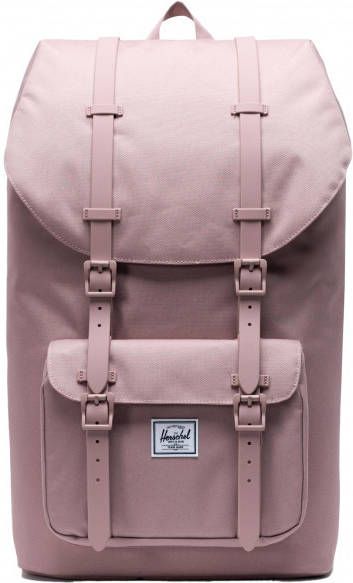 Herschel Little America 25 Dagrugzak l, roze