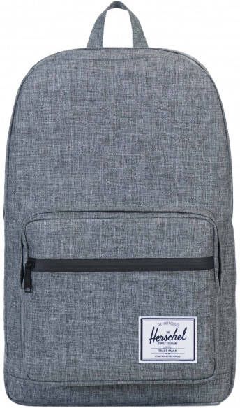 Herschel Pop Quiz 22 Dagrugzak l, grijs