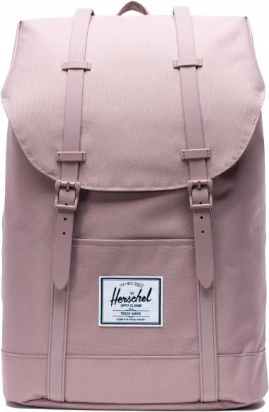 Herschel Retreat 19, 5 Dagrugzak l, roze