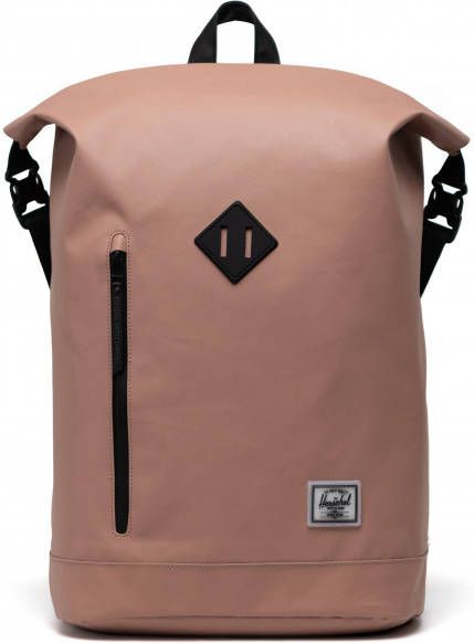 Herschel Roll Top Dagrugzak l, bruin