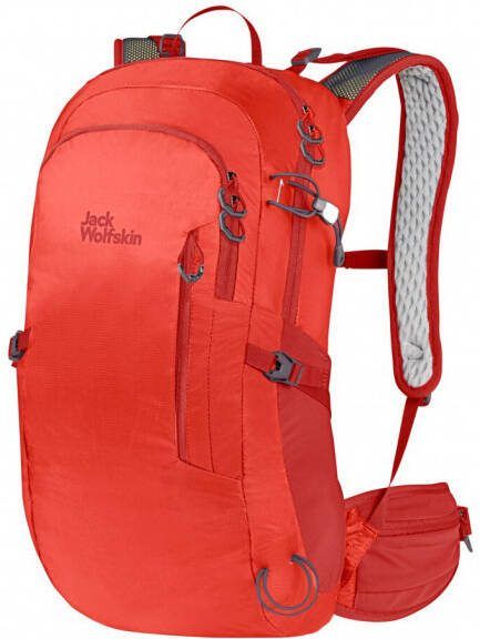 Jack Wolfskin Athmos Shape 20 Wandelrugzak l, rood