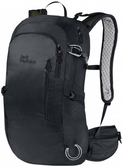 Jack Wolfskin Athmos Shape 20 Wandelrugzak l, zwart