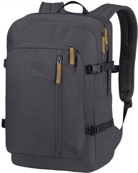 Jack Wolfskin Berkeley De Luxe 30 Dagrugzak l, grijs
