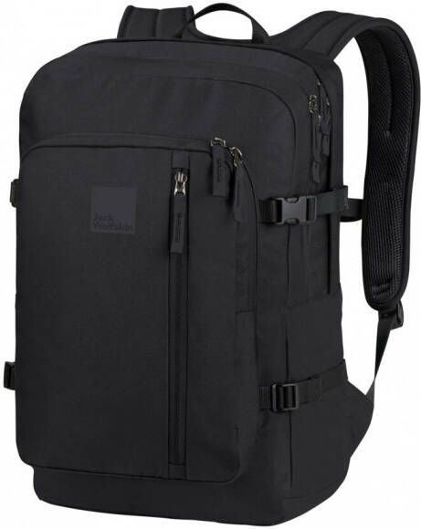 Jack Wolfskin Berkeley De Luxe 30 Dagrugzak l, zwart