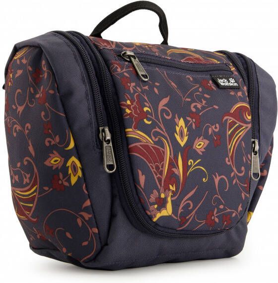 Jack Wolfskin Caddie Toilettas l, grijs