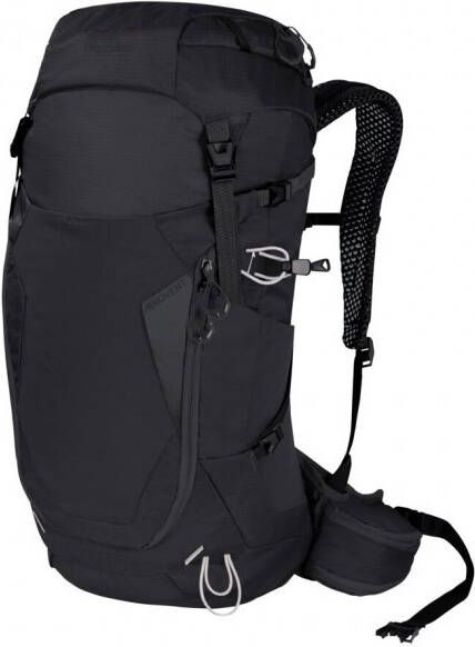 Jack Wolfskin Crosstrail 28 LT Wandelrugzak l, zwart