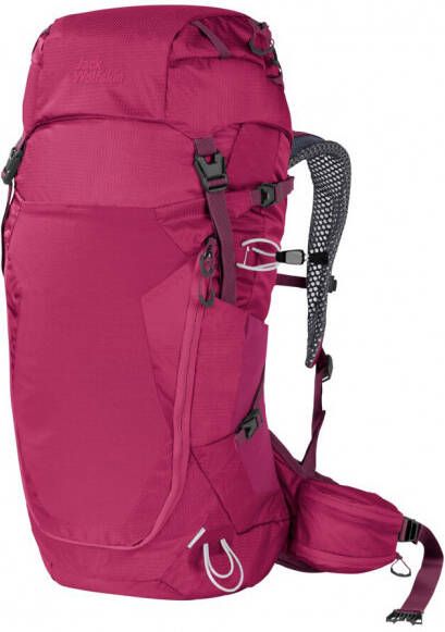 Jack Wolfskin Crosstrail 30 ST Wandelrugzak l, roze