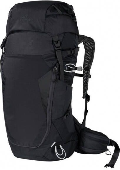 Jack Wolfskin Crosstrail 30 ST Wandelrugzak l, zwart