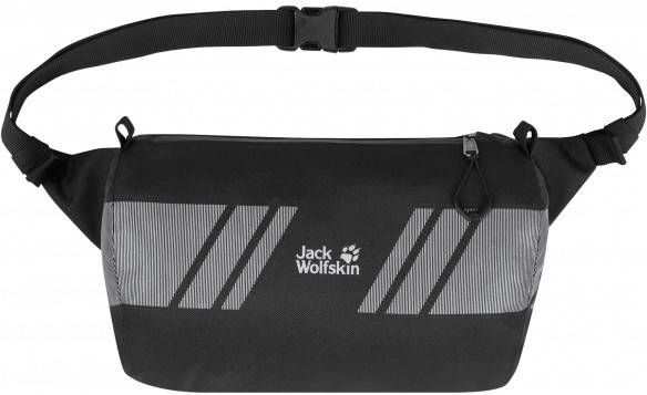 Jack Wolfskin Handlebar Bag 2in1 4 Stuurtas l, zwart