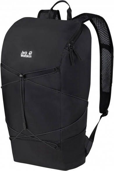 Jack Wolfskin Jwp Ultralight Pack 24 Dagrugzak l, zwart