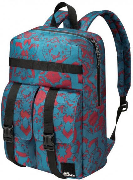 Jack Wolfskin Kid's 365 Rucksack 22 Dagrugzak l, meerkleurig