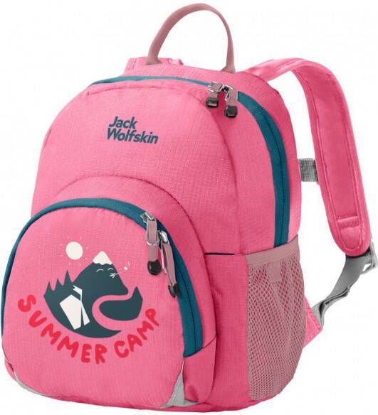 Jack Wolfskin Kid's Buttercup 4, 5 Kinderrugzak l, roze