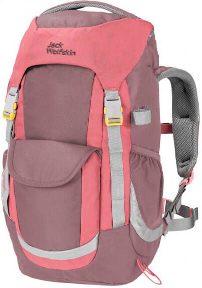 Jack Wolfskin Kid's Explorer 20 Dagrugzak l, roze