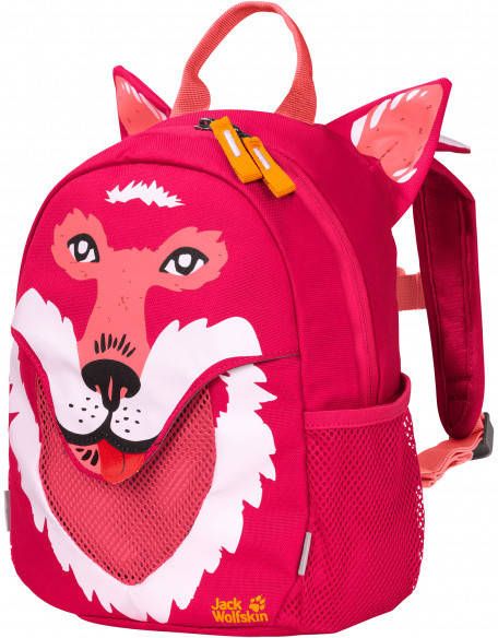 Jack Wolfskin Kid's Little Jack 4 Kinderrugzak l, roze