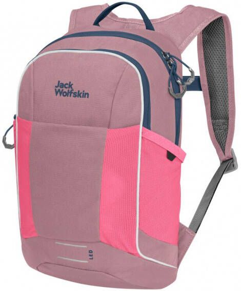 Jack Wolfskin Kid's Moab Jam 12 Kinderrugzak l, roze