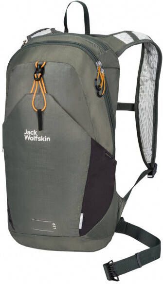 Jack Wolfskin Moab Jam 10 Fietsrugzak l, grijs