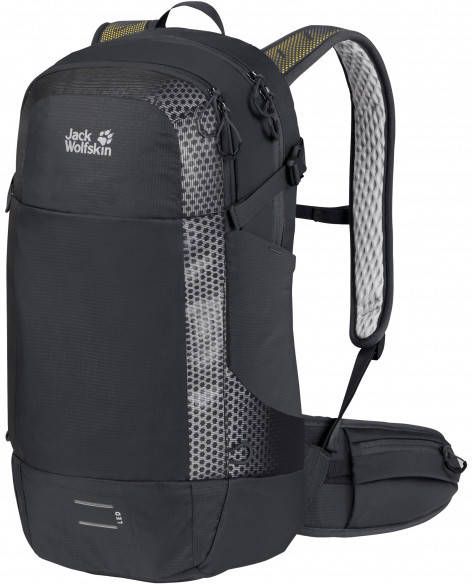 Jack Wolfskin Moab Jam Pro 24.5 Fietsrugzak l, grijs