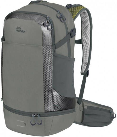 Jack Wolfskin Moab Jam Pro 30.5 Fietsrugzak l, grijs