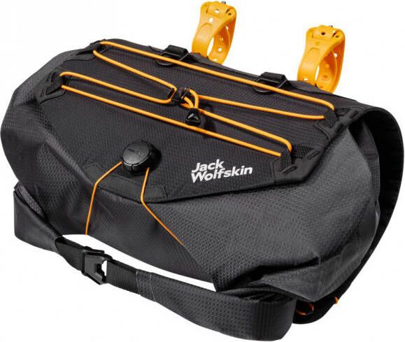 Jack Wolfskin Morobbia Bar Roll 15 Stuurtas l, grijs