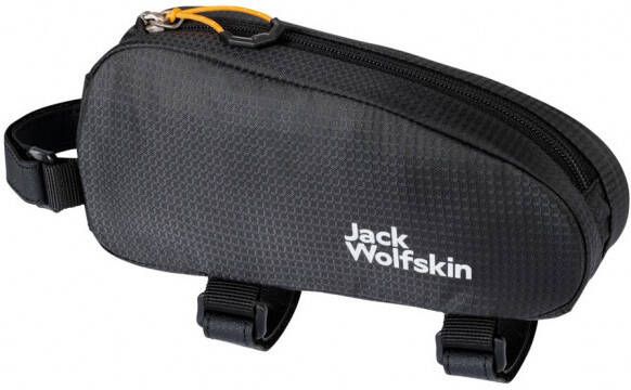 Jack Wolfskin Morobbia Tube Bag Fietstas l, grijs