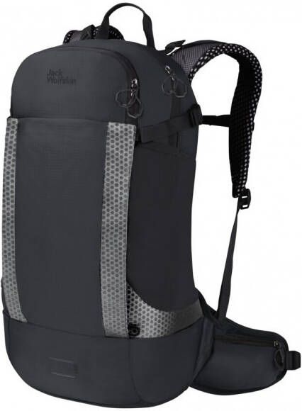 Jack Wolfskin Phantasy 20.5 ST Fietsrugzak l, grijs/zwart