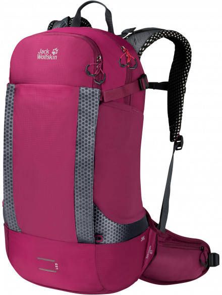 Jack Wolfskin Phantasy 20.5 ST Fietsrugzak l, purper