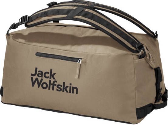 Jack Wolfskin Traveltopia Duffle 45 Reistas l, beige