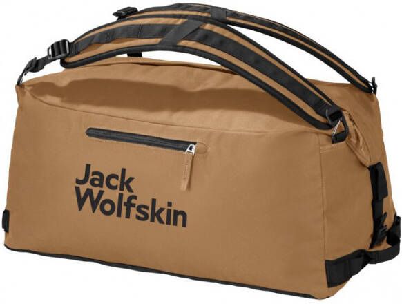 Jack Wolfskin Traveltopia Duffle 45 Reistas l, bruin