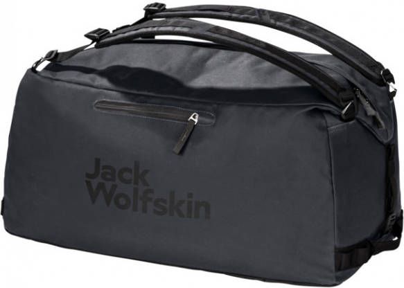 Jack Wolfskin Traveltopia Duffle 65 Reistas l, grijs