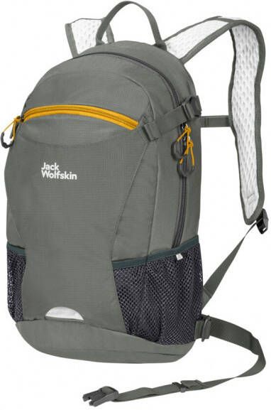 Jack Wolfskin Velocity 12 Fietsrugzak l, grijs