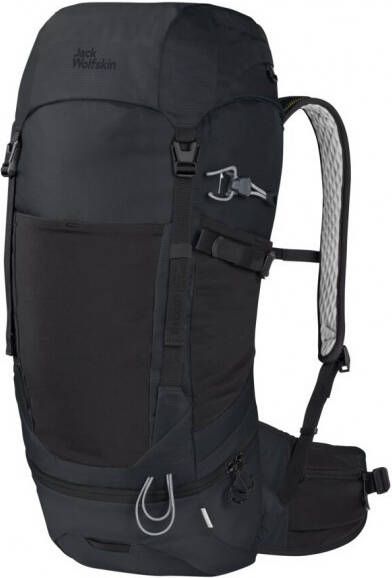 Jack Wolfskin Wolftrail 28 Recco Wandelrugzak l, zwart