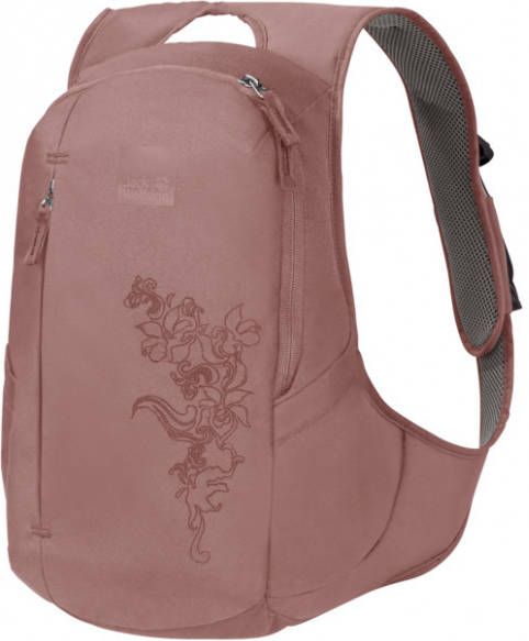 Jack Wolfskin Women's Ancona 14 Dagrugzak l, bruin