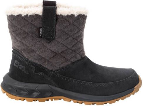 Jack Wolfskin Women's Queenstown Texapore Boot Winterschoenen zwart