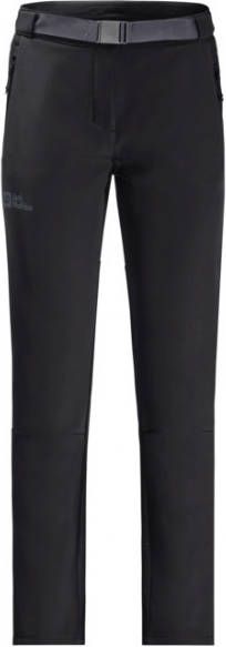 Jack Wolfskin Women's Stollberg Pants Winterbroek zwart