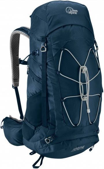 Lowe Alpine Airzone Camino Trek 40 Trekkingrugzak 50 l M 46 cm, blauw