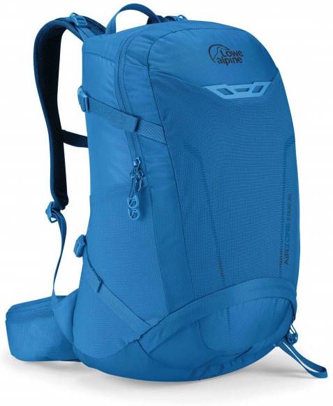 Lowe Alpine Airzone Z Duo 30 Dagrugzak l L 51 cm, blauw