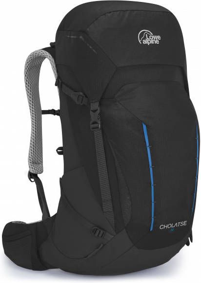 Lowe Alpine Cholatse 32 Wandelrugzak l M L 48 53 cm, zwart