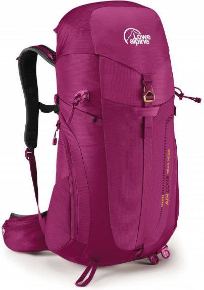 Lowe Alpine Women's Airzone Trail ND 28 Wandelrugzak l S 41 cm, purper