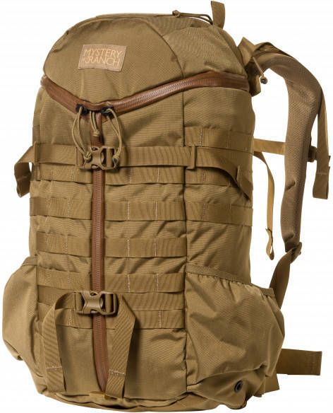 Mystery Ranch 2 Day Assault 27 Wandelrugzak l L/XL, bruin