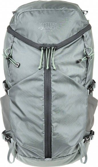Mystery Ranch Coulee 30 Wandelrugzak l L/XL, grijs