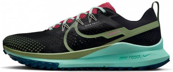 Nike React Pegasus Trail 4 Trailrunningschoenen meerkleurig
